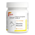 DOLVIT CALCIUM PHOSPHATE VITAMIN A,D,E FOR BONES AND TEETH (DOG) (90pieces) DPS0131037EN