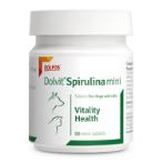DOLVIT SPIRULINA MINI VITALITY HEALTH (DOG AND CAT) (90pieces) DPS01879037EN