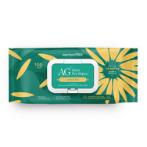 AG SILVER PET WET WIPES 100PCS - GREEN TEA NPS06
