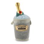 FUR SEASONS HOTEL - CHAMPAGNE BARKS CRUNCHY BOTTLE AND CRINKLE (DOG) (10.92x13.97x22.61cm) PLY0PY7204BSF