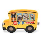 PAWS ON THE BUS - BUS BUDDY SQUEAKER AND CRINKLE (DOG) (21.5x7.5x14.5cm) PLY0PUPO7002ASF