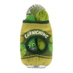 PLAYPET - DILL-ICOIUS DELIGHTS SQUEAKER AND CRINKLE (DOG) (8.4x6.1x17.8cm) PLY0PY7246BSF