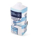 SERVED FRESH SQUEAK DAILY - FRESH FETCH MILK TUBE SQUEAKER AND CRINKLE (DOG) (10x10x21.7cm) PLY0PLC7001ALF