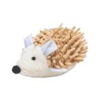 ECO PLUSH - HEDGEHOG WITH CATNIP (BROWN/ BEIGE) (CAT) (8x5x4cm) BT0440786