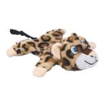 PLUSH - TAKI LEOPARD CRINKLE (BROWN) (DOG) (18x19x8cm) BT0619228