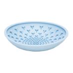 LICK MAT - DISH BOWL (LIGHT BLUE) (DOG & CAT) (19x19x4.5cm) BT0626877