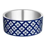 PLUMB BOWL WITH LASER MARKING (NAVY) 365ml AS0AGX0025A