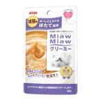 MIAW MIAW CREAM - SCALLOP FLAVOUR 40g AXMMC1