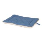 REPELZ-IT - COTTON CANVAS SLEEPER CUSHION (IMPERIAL BLUE) (DOG) (SMALL)(48x61cm) DGS0SC1972