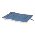 REPELZ-IT - COTTON CANVAS SLEEPER CUSHION (IMPERIAL BLUE) (DOG) (MEDIUM) (53x76cm) DGS0SC2172