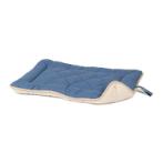REPELZ-IT - COTTON CANVAS SLEEPER CUSHION (IMPERIAL BLUE) (DOG) (LARGE) (58x91cm) DGS0SC2372
