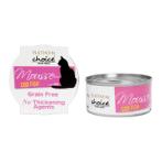 PREMIUM COD FISH MOUSSE 80g CD213