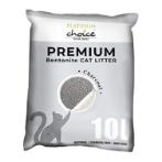 BENTONITE CAT LITTER CHARCOAL 10L RB248