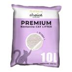 BENTONITE CAT LITTER GRAPE 10L RB249