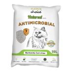 NATURAL  ANTIMICRO BIALBENTONITE CAT LITTER 10L RB256