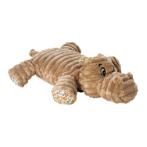 PLUSH HUGGLY AMAZONAS HIPPO (DOG) (24x18x7cm) HT060668