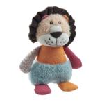 PLUSH MULI LION SQUEAKER (DOG) (18x8x4cm) HT067752