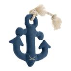 PLUSH SANSIBAR KAMPEN ANCHOR (DOG) (22x19x2cm) HT069425