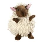 PLUSH SNUGLY SCHAF SHEEP SQUEAKER(DOG) (16x16x13cm) HT091805
