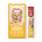 CREAMY PUREE TUNA AND SALMON (CAT) (5x12g) SVC01FG0000001501