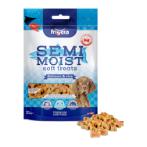 SEMI-MOIST SOFT TREATS - SALMON & RICE (DOG) 165g FV061225
