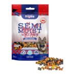 SEMI-MOIST SOFT TREATS - MIX BONES (DOG) 165g FV061226