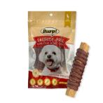 BONJOUR BONE CHEWS RAWHIDE-FREE PROTEIN TREATS BEEF (DOG) 80g BWLSDC63