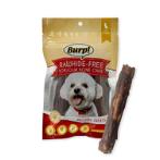 BONJOUR BONE CHEWS RAWHIDE-FREE PROTEIN TREATS BEEF CHURROS (DOG) 80g BWLSDC138