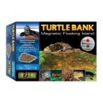 MAGNETIC FLOATING ISLAND TURTLE BANK (SMALL) (16.6x12.4x3.3cm) RCH0PT3800