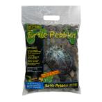TURTLE NATURAL RIVER PEBBLES (LARGE) (4.5kg) RCH0PT3833