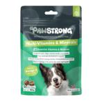 SOFT CHEWS - MULTI-VITAMINS & MINERALS (60s) (DOG) 180g F4DPAW225