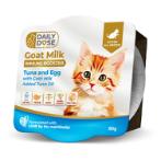 DAILY DOSE BY BURP TUNA AND EGG WITH GOAT MILK WITH TUNA OIL (KITTEN) 80g SEA0JM2055