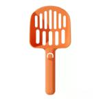 CAT LITTER SCOOP (ORANGE) (25x11.8cm) AIC0S005ORG