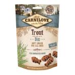 SOFT SNACK TROUT ENRICHED WITH DILL 200g 101111372