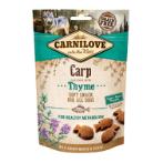 SOFT SNACK CARP ENRICHED WITH THYME 200g 101111374