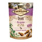 SOFT SNACK QUAIL ENRICHED WITH OREGANO 200g 101111375