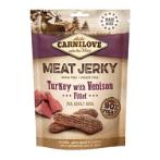 MEAT JERKY VENISON AND TURKEY FILLET 100g 101111853