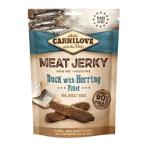 MEAT JERKY DUCK AND HERRING FILLET 100g 101111854
