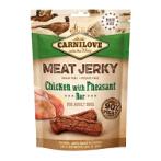 MEAT JERKY CHICKEN WITH PHEASANT BAR 100g 101111858