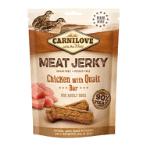 MEAT JERKY QUAIL AND CHICKEN BAR 100g 101111860