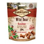 CRUNCHY SNACK WILD BOAR WITH ROSEHIPS 200g 103100407