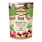 CRUNCHY SNACK DUCK WITH RASPBERRIES 50g 103100411