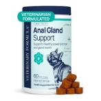 SMART VITALITY ANAL GLAND SUPPORT SUPPLEMENT 60 COUNTS FG01857