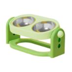 ADJUSTABLE CERVICAL SUPPORT BOWL (GREEN) (40x18x16cm) AIC0BW096GRN