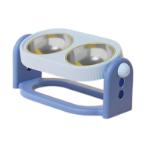 ADJUSTABLE CERVICAL SUPPORT BOWL (BLUE) (40x18x16cm) AIC0BW096BLU