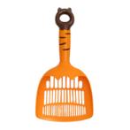 CAT LITTER SCOOP (ORANGE) (CAT) (28x13x5cm) AIC0S017ORG