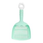 CAT LITTER SCOOP (GREEN) (CAT) (28x13x5cm) AIC0S017GRN