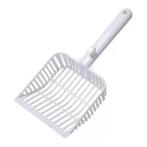 CAT LITTER SCOOP(WHITE) (CAT) (30x15x8cm) AIC0S019WHT