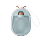 WATER BOTTLE - LADYBUG (BLUE) (DOG AND CAT) (14x17x18cm) AIC0CP010BLU