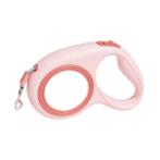 RETRACTABLE LEASH 3 meters (PINK) (DOG) (17.5x11.5x3.5cm) AIC0L020PNK3M